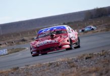 Nada detiene a Pérez Nonnenmacher