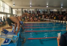 Alta Barda, otra vez campeón del Provincial de natación