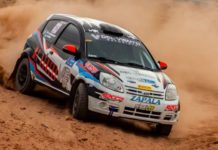 Plaza se llena de rally con el certamen neuquino