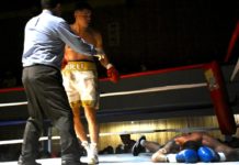 Billy Godoy y Panguilef noquearon y van por más