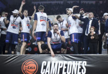 Pérez Tapia y Quimsa alcanzaron la gloria en la Liga Nacional