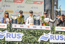 Manu Urcera ganó en Posadas y va por el tricampeonato