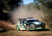 Los neuquinos y un mal paso por Catamarca