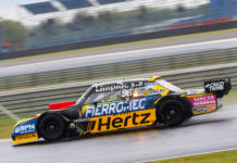 Benvenuti va por los millones a Rafaela