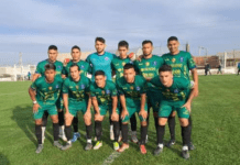 Maronese goleó a Pacífico y continúa con su sólida marcha