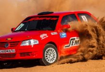 El rally neuquino va a Zapala con una carrera que puede ser decisiva