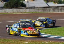 El mal momento de Juan Cruz Benvenuti en el Turismo Carretera
