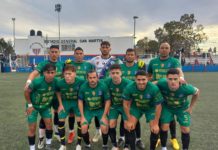 Maronese ganó en el General San Martín y estiró la diferencia