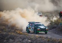 Mientras Cancio da pelea, González anda con la suerte cambiada