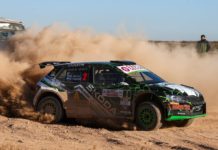 Ale Cancio deleitó a sus fanáticos con una enorme victoria