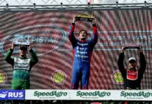 Histórico triunfo de Lautaro de la Iglesia en el Gálvez