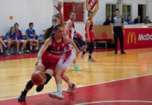 Saldo negativo para las neuquinas ante las chubutenses