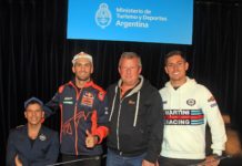 Juan María Nimo encara el Desafío Ruta 40