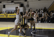 Pacífico se bajó de la Liga Nacional Femenina 2023-24