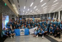 Neuquén debuta en los Juegos Evita Urbanos