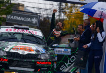 Alejandro Cancio encabeza la armada regional en la Vuelta de la Manzana