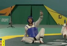 José Luis Acuña, medalla de bronce en una brillante actuación