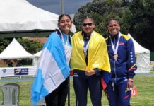 Atletismo neuquino: grandes marcas y mucho camino por recorrer