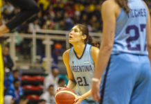 Kolff, Santángelo, y una histórica medalla para Argentina