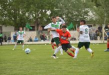 Unión Vecinal y San Patricio golpearon primero en el Regional Amateur