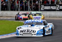 Lautaro de la Iglesia y un gran momento en el TC Pista