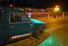 Las picadas vuelven a Centenario con una causa benéfica