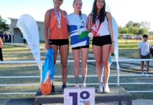 Dos oros para Neuquén en el inicio de la Araucanía