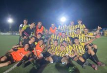 Pacífico aplicó el código penal y está en cuartos