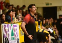 Andrés García: “Nuestro gran objetivo es el Federal”