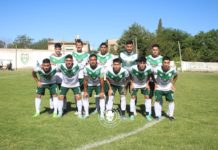 Unión Vecinal ganó y quedó a un paso de la clasificación