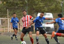Rincón – Independiente y Vecinal – Maronese, los choques neuquinos