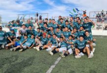 La mejor navidad: Maronese levantó la Copa y es el bicampeón 2023