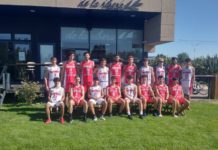 Sin Almendra, Independiente presentó su plantel para la Liga Federal