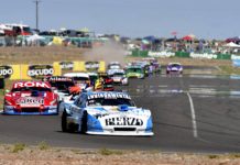 Confirmado: Centenario tendrá su fecha de Turismo Carretera en el 2024