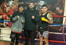 El Carnicero Panguilef entrena en Chile y va por nuevos desafíos