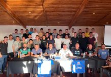 Deportivo Rincón presentó su plantel para el Federal A