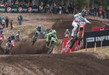 Coenen y Gajser dominan en el MXGP Argentina