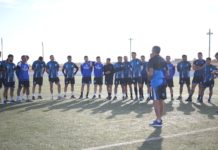 Deportivo Rincón, listo para el debut en el Federal A