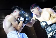 El Carnicero Panguilef promete guerra en el Parque Central