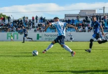 Deportivo Rincón debutó en el Federal A con una derrota