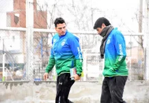 Guillermo Doglioli renunció a la dirección técnica de Maronese