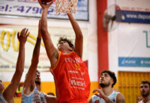 Centro Español ganó en Plaza Huincul y sigue de cerca a Pacífico