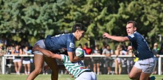Neuquén se quedó con el clásico definitorio y ya piensa en el Torneo del Interior. (Florencia Salto - Diario Río Negro).