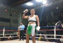 La EPET 8 vibrará con el boxeo de “La Terrible” Valdebenito