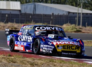 15 presentaciones, 14 carreras y 14 ganadores diferentes del TC en Centenario