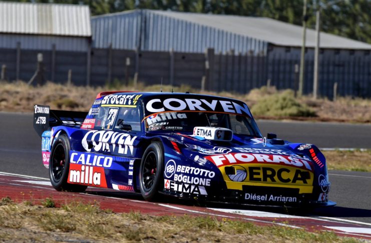 15 presentaciones, 14 carreras y 14 ganadores diferentes del TC en Centenario