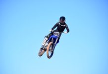 Agustín Carrasco volvió a brillar en el Coliseo de La Barda