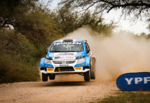 González – Bordignon, campeones de la Copa Scorpion Pirelli