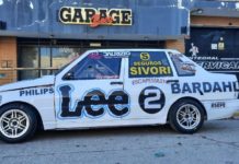 El particular homenaje al Flaco Traverso en el automovilismo regional