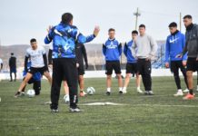 Deportivo Rincón, listo para visitar a Cipolletti